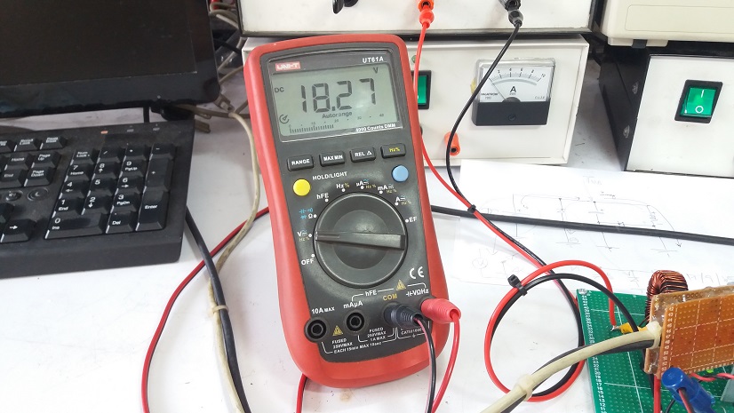 Soft Switching DC/DC Boost Converter Topology With Zero Voltage Switching (ZVS)