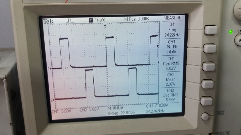 Simple Full-Bridge Converter Switching Mode Power Supply With TL494CN