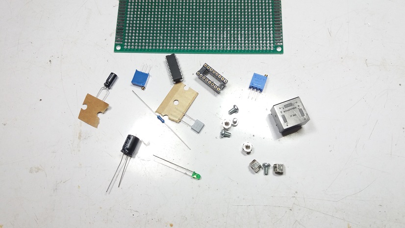 Basic Gate drive transformer for Half-bridge Converter based on SG3525A