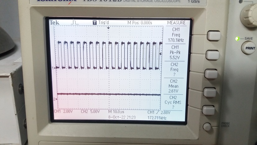 Simple Arduino Control Resonant Mode Half-Bridge Converter Topology Switching Power Supply