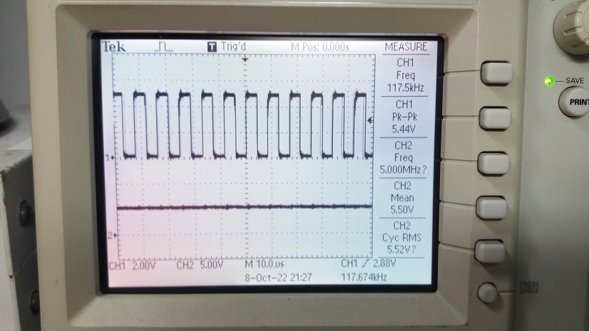 Simple Arduino Control Resonant Mode Half-Bridge Converter Topology Switching Power Supply