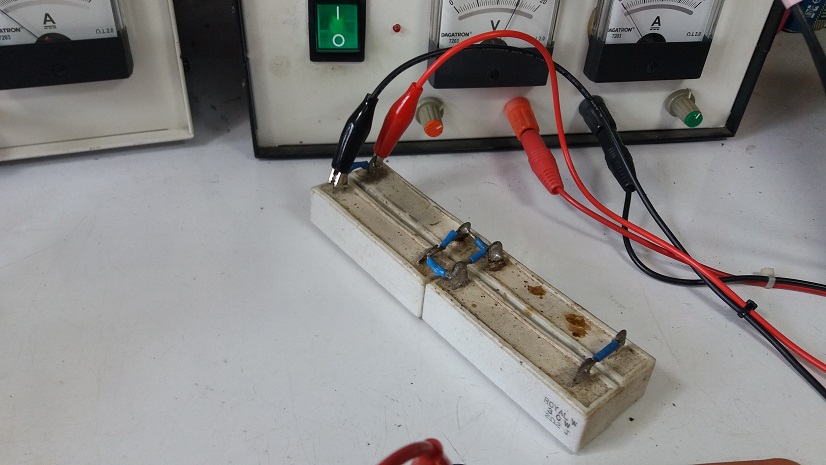 Basic Gate Drive Transformer for Half-bridge Converter based on SG3525A