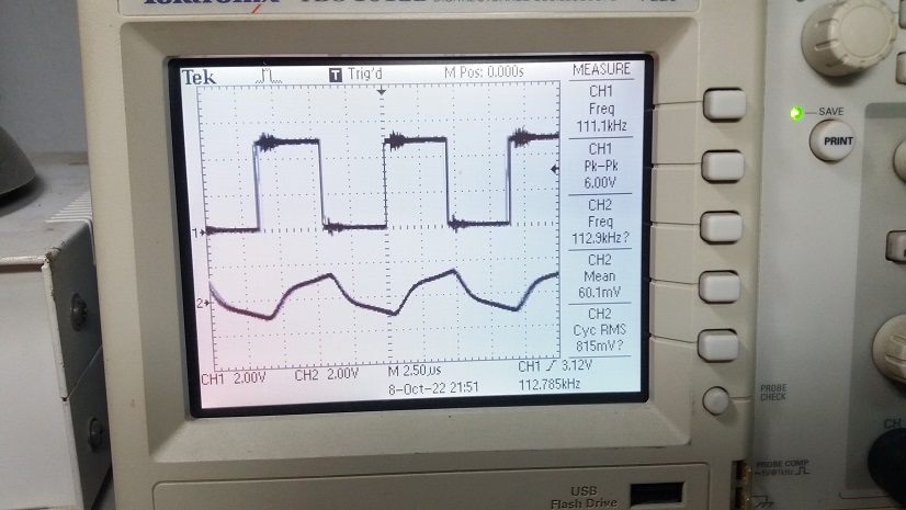 Simple Arduino Control Resonant Mode Half-Bridge Converter Topology Switching Power Supply