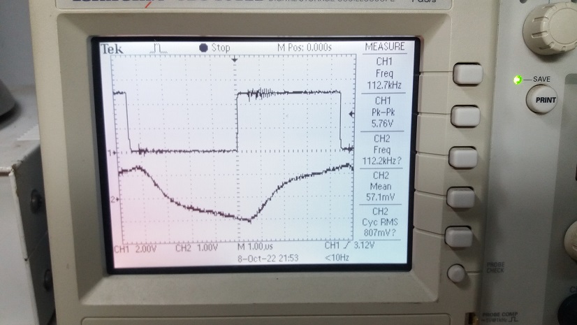 Simple Arduino Control Resonant Mode Half-Bridge Converter Topology Switching Power Supply