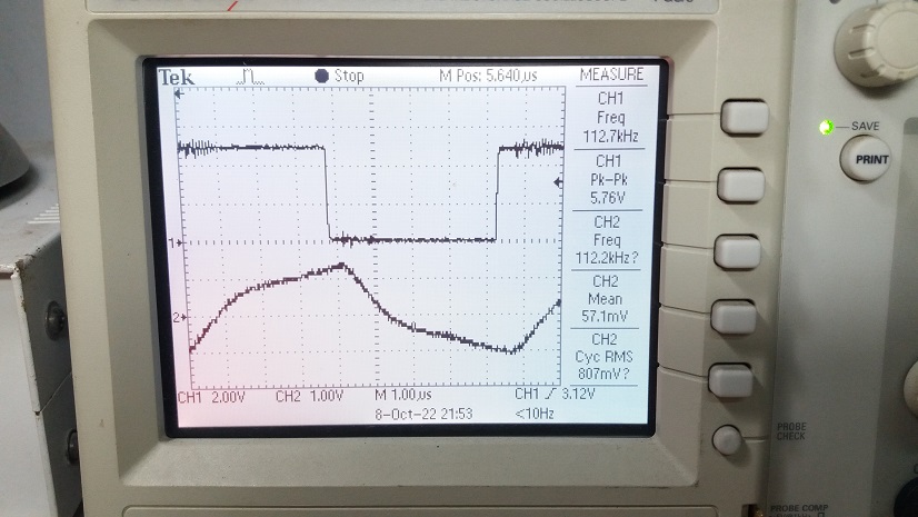 Simple Arduino Control Resonant Mode Half-Bridge Converter Topology Switching Power Supply