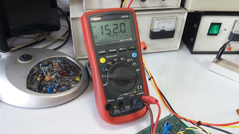 Basic Gate Drive Transformer for Half-bridge Converter based on SG3525A