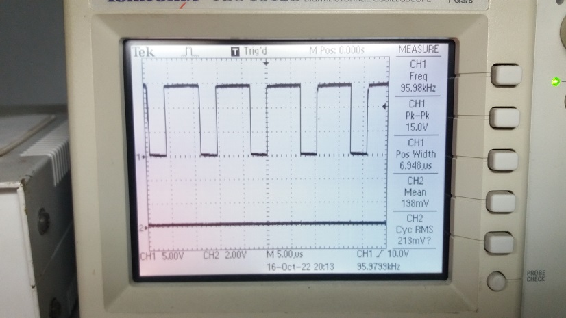 PWM Signal Generator for DC to DC Converter and Switching Power Supply Based on TL494CN