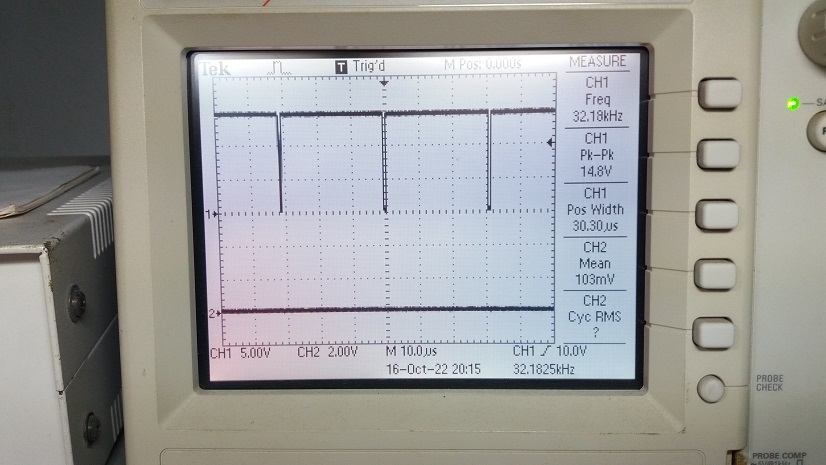 PWM Signal Generator for DC to DC Converter and Switching Power Supply Based on TL494CN