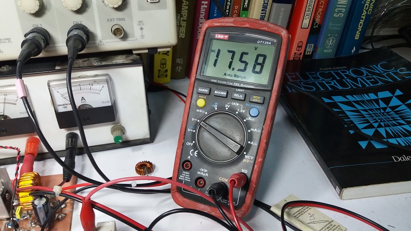 Simple Arduino Control Resonant Mode Half-Bridge Converter Topology Switching Power Supply