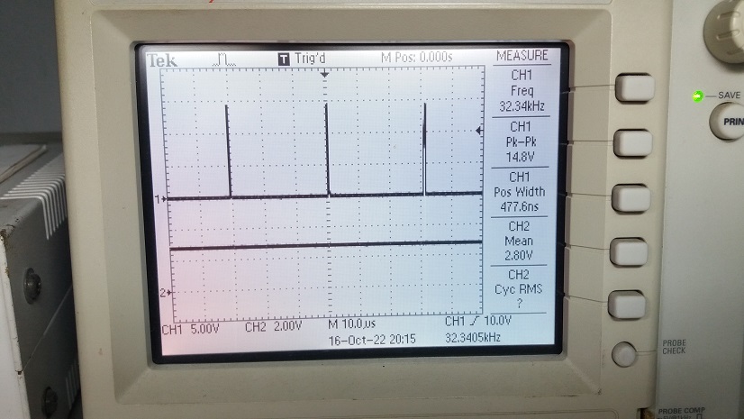 PWM Signal Generator for DC to DC Converter and Switching Power Supply Based on TL494CN