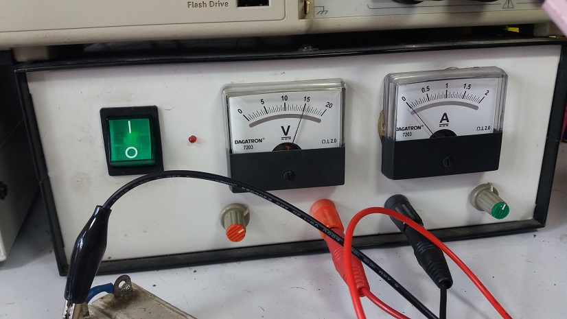 Basic Gate Drive Transformer for Half-bridge Converter based on SG3525A