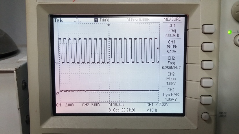 Simple Arduino Control Resonant Mode Half-Bridge Converter Topology Switching Power Supply