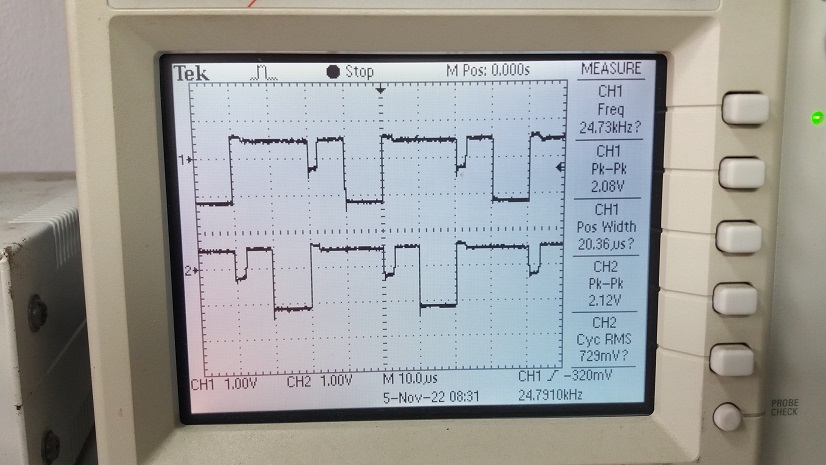 Change the Controller from TL494 to Arduino UNO for Switching Power Supply