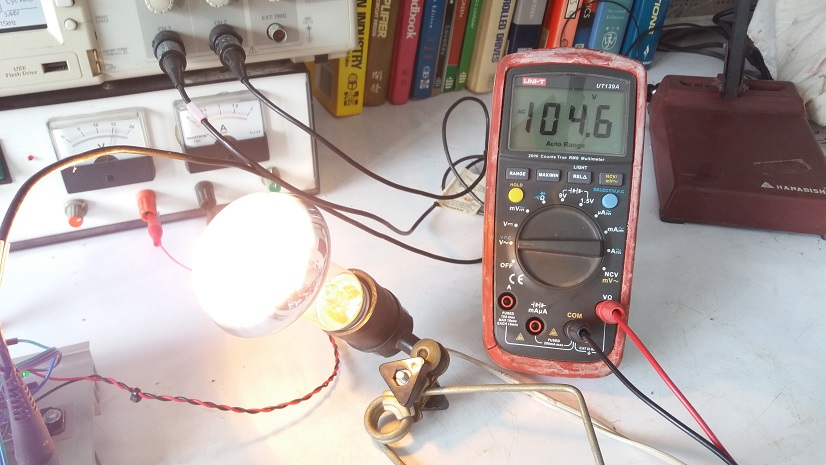 Simple PWM AC Chopper Control by Using Arduino UNO