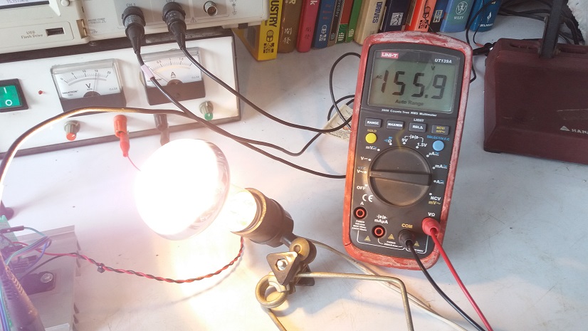 Simple PWM AC Chopper Control by Using Arduino UNO