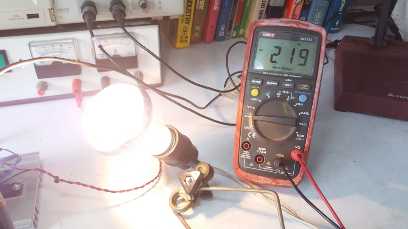 Simple PWM AC Chopper Control by Using Arduino UNO