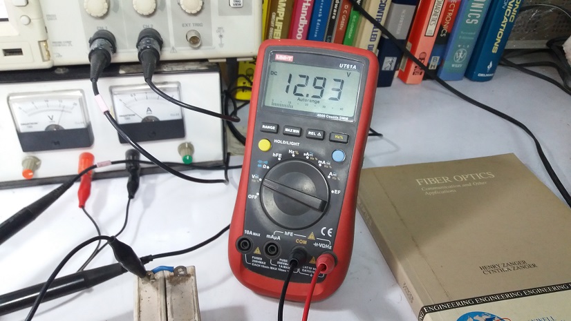 Change the Controller from TL494 to Arduino UNO for Switching Power Supply