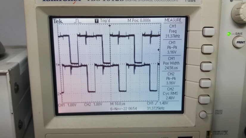 Change the Controller from TL494 to Arduino UNO for Switching Power Supply