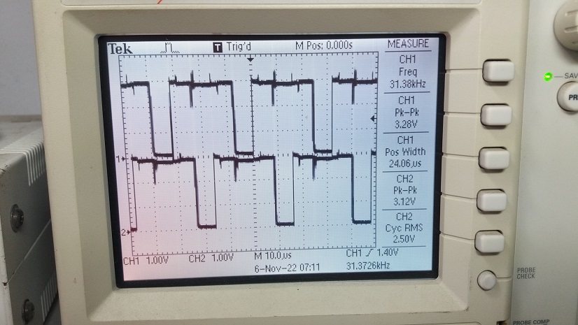 Change the Controller from TL494 to Arduino UNO for Switching Power Supply