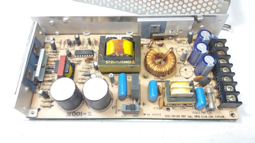 Change the Controller from TL494 to Arduino UNO for Switching Power Supply