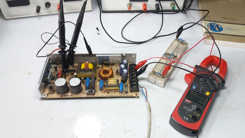 Change the Controller from TL494 to Arduino UNO for Switching Power Supply