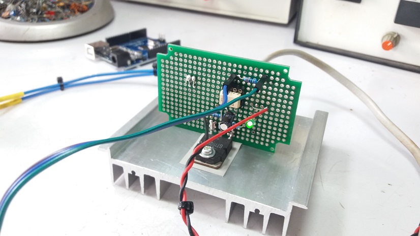 Simple PWM AC Chopper Control by Using Arduino UNO