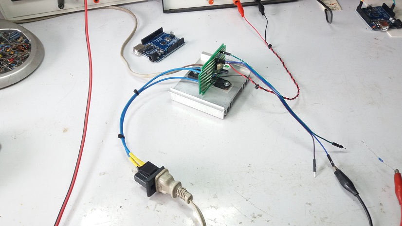 Simple PWM AC Chopper Control by Using Arduino UNO