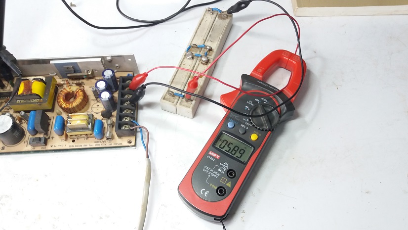 Change the Controller from TL494 to Arduino UNO for Switching Power Supply