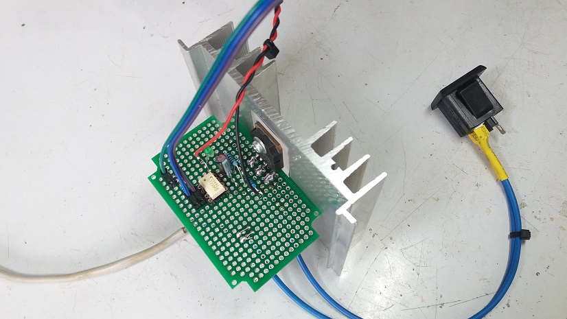 Simple PWM AC Chopper Control by Using Arduino UNO