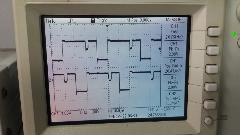 Change the Controller from TL494 to Arduino UNO for Switching Power Supply