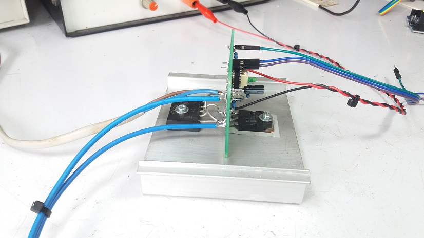 Simple PWM AC Chopper Control by Using Arduino UNO