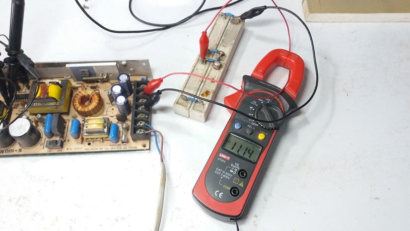 Change the Controller from TL494 to Arduino UNO for Switching Power Supply