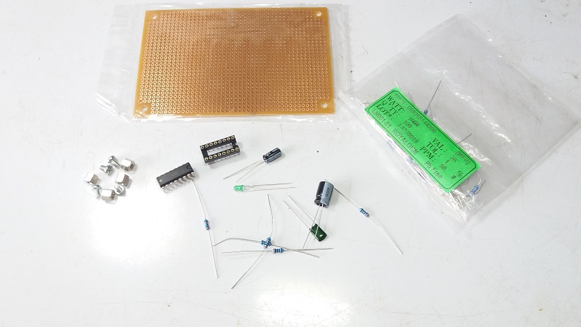 Introduction to SG3524 for Controlling Switching Mode