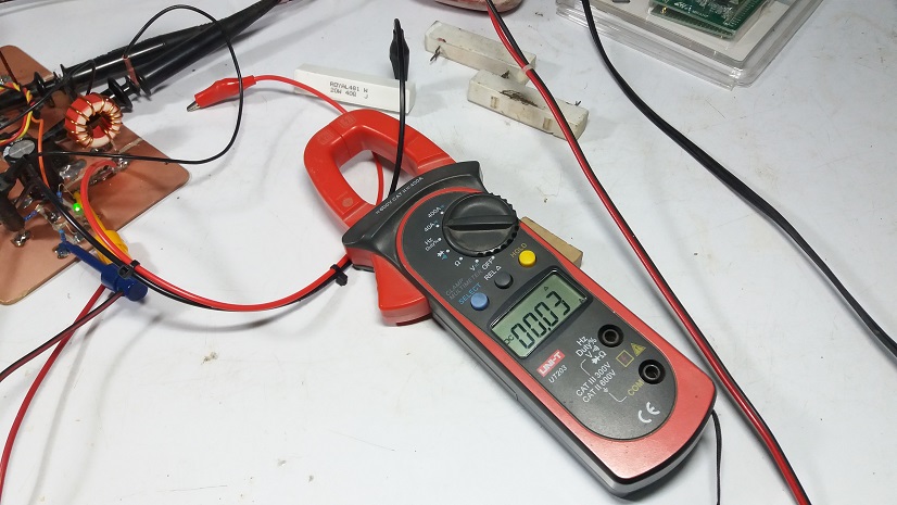 SG3524 Control Mini Boost Converter Topology