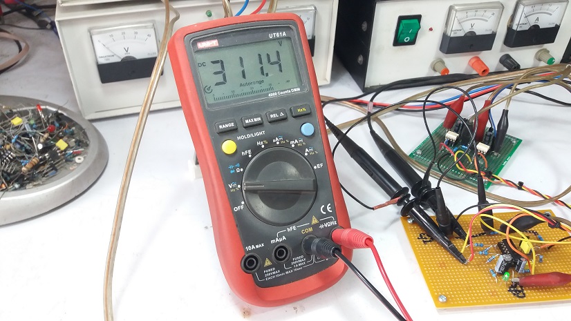 SG3524 Control Half-Bridge Converter Switching Mode Power Supply