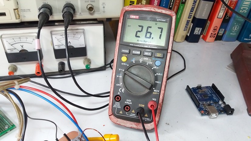 SG3524 Control Half-Bridge Converter Switching Mode Power Supply