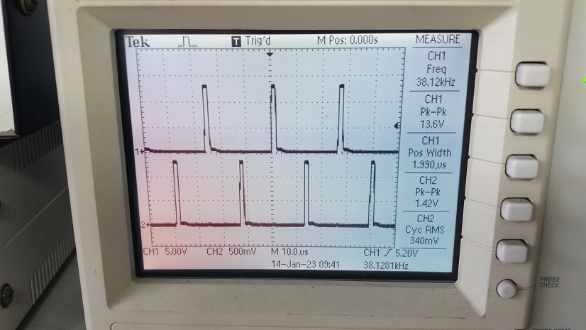 Dual-Phase Buck Converter by using SG3524 Controller