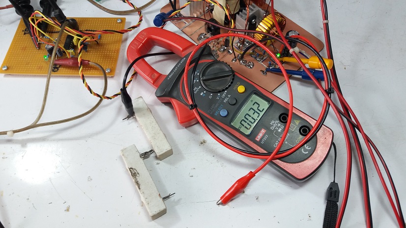 SG3524 Control Half-Bridge Converter Switching Mode Power Supply