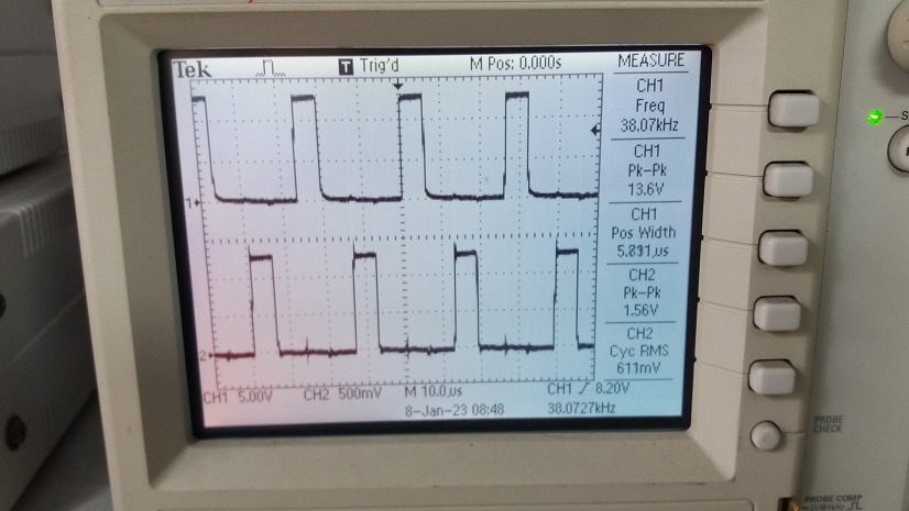 SG3524 Control Half-Bridge Converter Switching Mode Power Supply