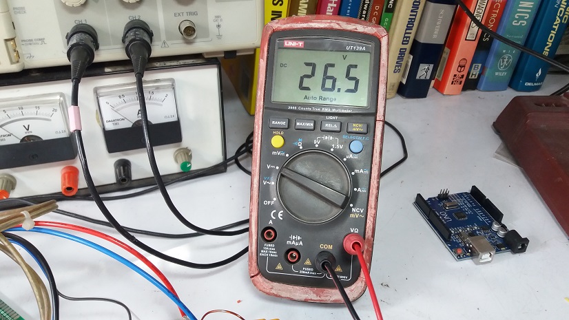 SG3524 Control Half-Bridge Converter Switching Mode Power Supply