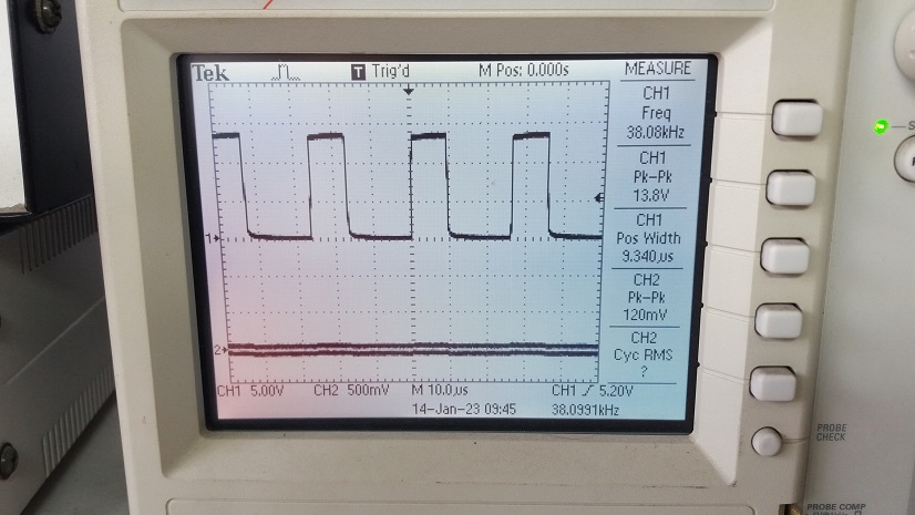 Dual-Phase Buck Converter by using SG3524 Controller