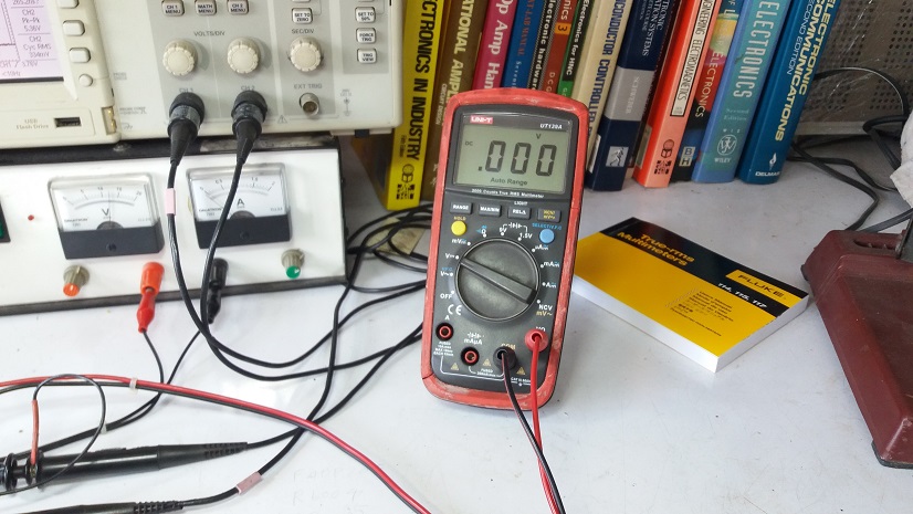 Two-Phase Buck Converter Based on Arduino UNO