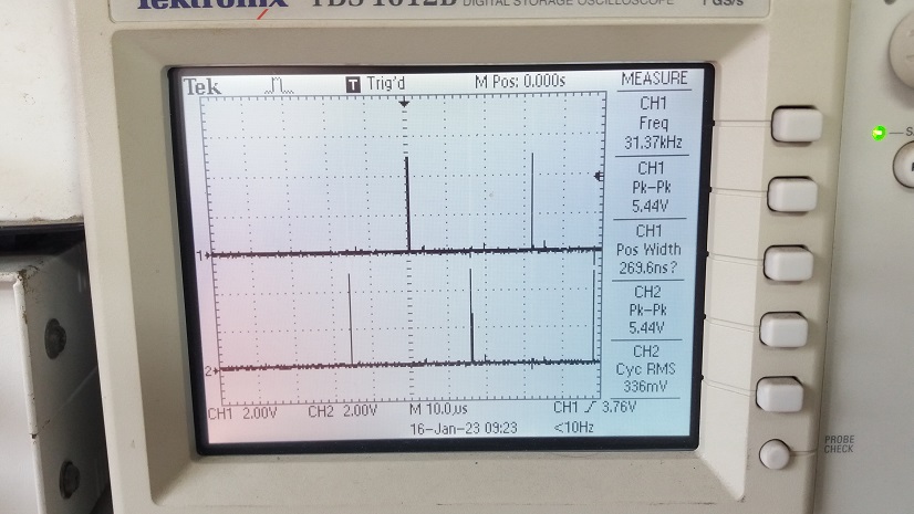 Two-Phase Buck Converter Based on Arduino UNO