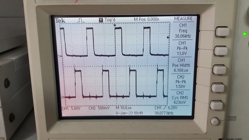 SG3524 Control Half-Bridge Converter Switching Mode Power Supply