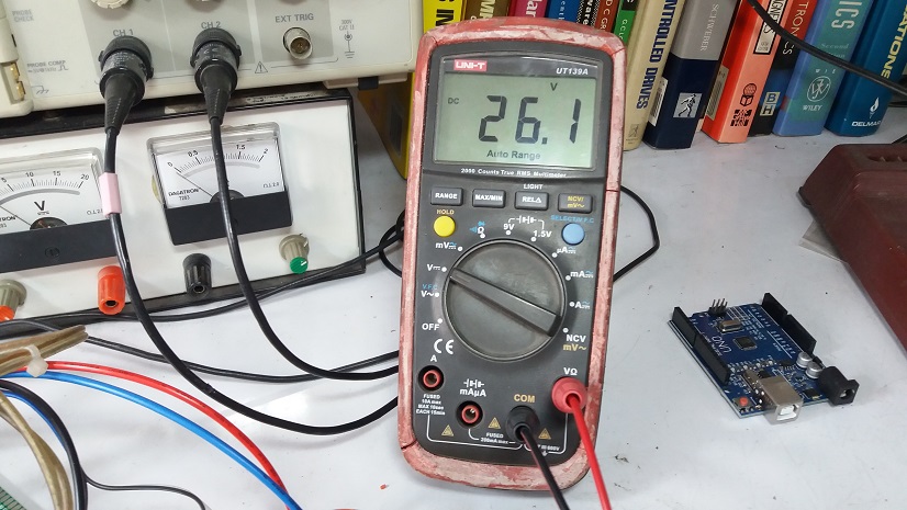 SG3524 Control Half-Bridge Converter Switching Mode Power Supply