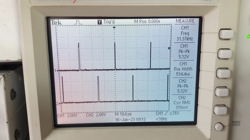 Two-Phase Buck Converter Based on Arduino UNO