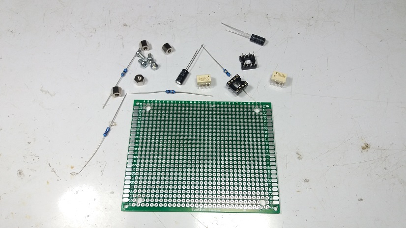 SG3524 Control Half-Bridge Converter Switching Mode Power Supply