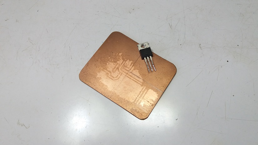 ON/OFF Body Diode of MOSFET for Basic Synchronous Rectifier