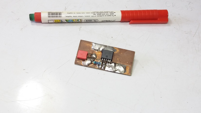 IR3315S Programmable Current Sense and High Side Switch