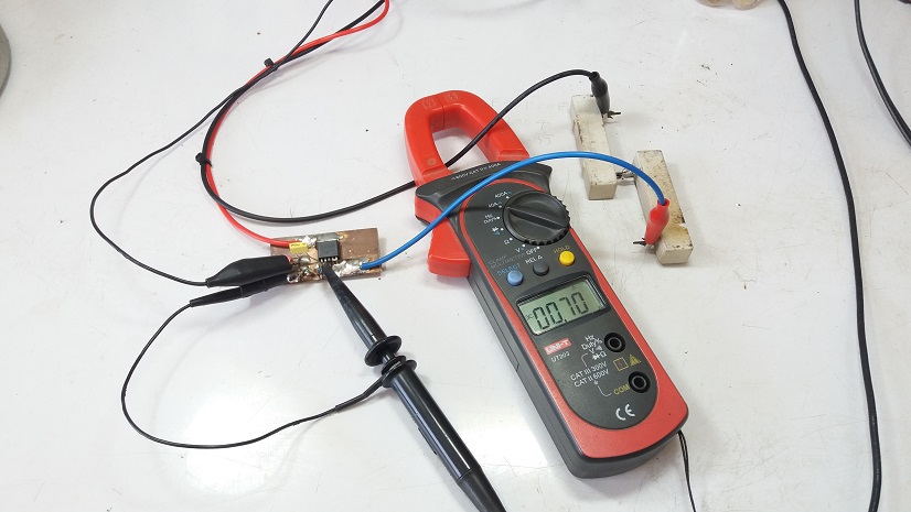 IR3315S Programmable Current Sense and High Side Switch